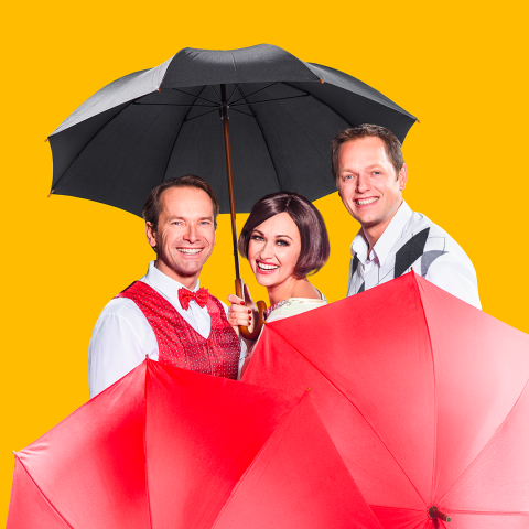 We’re approaching the final curtain for Singin’ in the Rain!